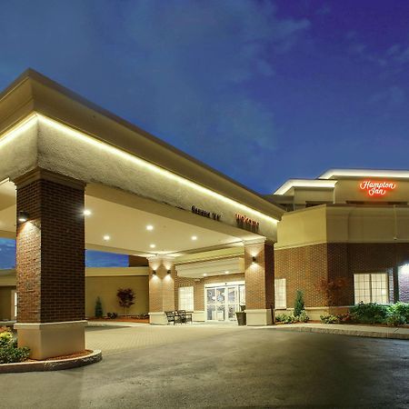 Hampton Inn-Pawtucket, Ri Exterior foto